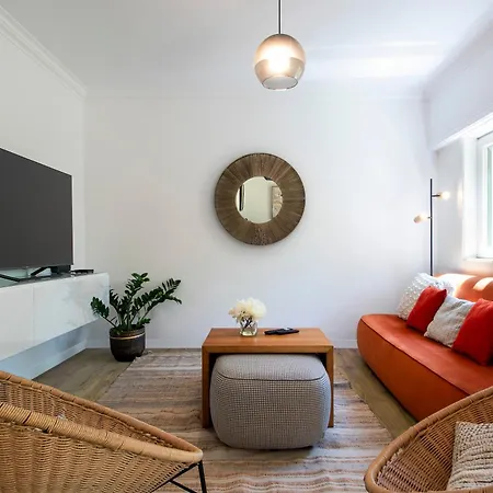 Duplex 公寓 卡斯凯什