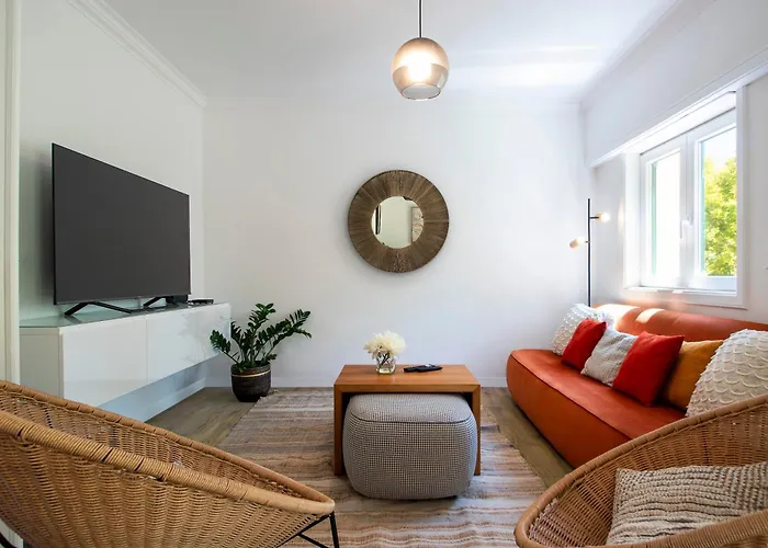 Duplex Daire Cascais